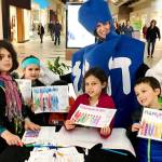 Join the Crossroads community and the Stroum Jewish Community Centre from 11 a.m. to 1 p.m. Sunday, Dec. 2 for a free, hands-on Hanukkah experience.