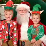 Crossroads celebrates the giving season with community