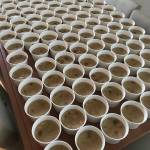 In Turkish culture, ashure is made in large quantities so it can be shared with friends, family, neighbors and more. Photo courtesy of Dilek Anderson