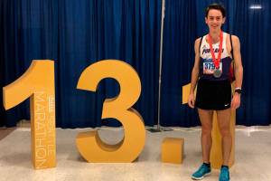Wulff wins Seattle Half Marathon