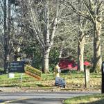 Evans Business Park is located on Northeast 65th Street in Southeast Redmond. Its current tenants include a preschool, a furniture warehouse, a brewery, martial arts school and more. The business park borders the property line to Marymoor Park. Photo courtesy of Aremi MacDonald