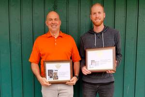 Minuteman Press of Redmond lands major design and print awards