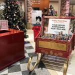 Community comes to Crossroads this winter