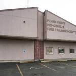 Vashon Islands Penny Farcy Memorial Building. Photo by Melissa Hellmann