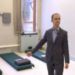 Harborview Hall homeless shelter opens