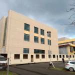 The $210 million levy is being used to fund a replacement for the Youth Services Center with the Children and Family Justice Center in Seattles Central District on 12th Avenue and Alder Street. Aaron Kunkler/staff photo