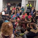 The Redmond Police Department hosted their second Free Little Library event at the Community Center on Dec. 27, 2018. Courtesy of Andrea Wolf-Buck.