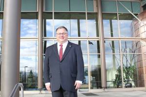 Mayor John Marchione will not seek re-election later this year. Marchione will have served 12 years at the end of his term in December 2019. Stephanie Quiroz/staff photo.