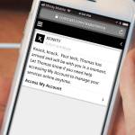 Comcasts Real Time Assist provides timely updates about technician appointments, equipment updates and more through text messages, the My Account app, or on your TV screen.