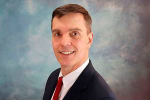 Andrew Koeppen is a Redmond resident running for mayor. Courtesy photo.