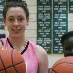 Overlake girls playing for each other, scoring success