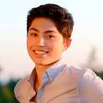 Douglas Smith, a senior at The Overlake School, co-founded KuriousMinds with his mother. Courtesy photo