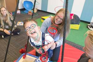 Kindering is launching their third satellite campus in Redmond by spring 2019. Kindering Redmond will be located in the Together Center complex in downtown Redmond. Courtesy photo of Kindering Facebook