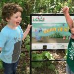 PopUp Storywalk blends books, nature in Redmond, Eastside