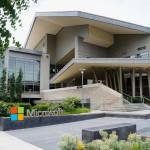 Microsoft in Redmond. Photo courtesy of Jiaqian AirplaneFan