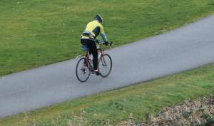 ‘It’s a good thing to do to go out and get your blood pumping’