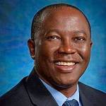 New Friends of Youth CEO, Paul Lwali, will replace Terry Pottmeyer. Courtesy photo.