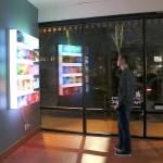 Attendees viewed Maja Petrics light installations on Feb. 22. Petrics art gallery is located at 16528 Cleveland St., Building D in Redmond. Stephanie Quiroz/staff photo