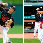 Redmond sisters have got that ‘MLB Grit’