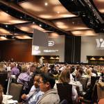 Over 1,000 people attended the YES Invest in Youth Breakfast at the Meydenbauer Center on March 20. Madison Miller/staff photo