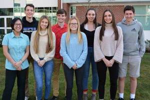 Eastside Catholic announces class of 2019 valedictorians and salutatorians