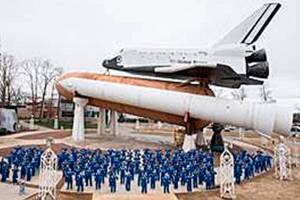 Honeywell sponsored 292 from 41 countries and 27 states to participate in the HCLA at the USSRC. Photo courtesy of HCLA.