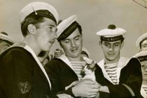Redmond Historical Society examines ships’ cats at next speaker series event