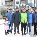 Seen at the Day Out for Autism event was the Wang family. Stephanie Quiroz/staff photo