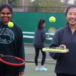 Redmond High seniors make shots, give advice