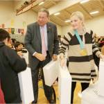 Comcast partners with Highline School District Foundation to provide digital literacy resources to Seattle area students. Photo credit: Comcast