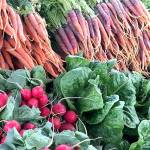 The Redmond Saturday Market will celebrate the opening of its 44th season on May 4. Photo courtesy of Saturday Market Facebook