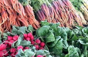 The Redmond Saturday Market will celebrate the opening of its 44th season on May 4. Photo courtesy of Saturday Market Facebook