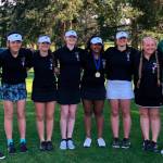 Redmond High girls top the league, district tournament standings