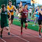 Redmond athletes notch firsts at 4A KingCo meet