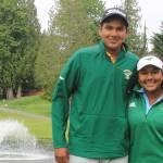 Redmond High siblings have their clubs set for state