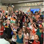 More than 500 people came to enjoy country displays, food, games and conversation. Courtesy photo