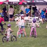 Courtesy photo of GoRedmond                                 The 8th annual Bike Bash returns to Redmond on May 17.