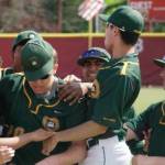 Growls baseball wins one, loses one at state