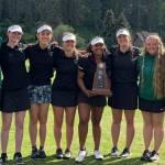 Redmond girls capture 4A state golf title