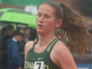 Mustang shines on the track at state