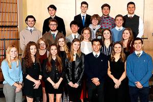 Redmond residents to graduate from Eastside Catholic today