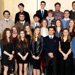 A Baccalaureate Mass will be held on May 31 at 7 p.m. at Mary, Queen of Peace Catholic Church in Sammamish. Courtesy photo of Eastside Catholic School.