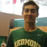 Three sports and more for Redmond’s Khabani