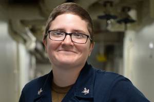 Redmond native participates in multinational exercise in Baltic Sea region