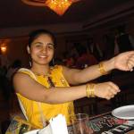 Arpana Jinaga practiced martial arts, volunteered at the fire department and an organization that cares for unwanted pets. Photo courtesy of King County Prosecuting Attorneys Office