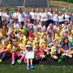 Jr. Stangs Soccer Camp kicks off in July