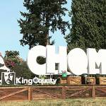 King Countys local food celebration returns to Marymoor Park on Aug. 17. Photo courtesy of CHOMP! Facebook