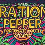 Reggae-influenced alternative rock band Iration comes to Marymoor Park on Aug. 21. Courtesy photo