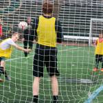 Campers are on the ball in Redmond