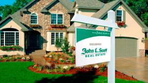 Selection and steady sales characterize local market